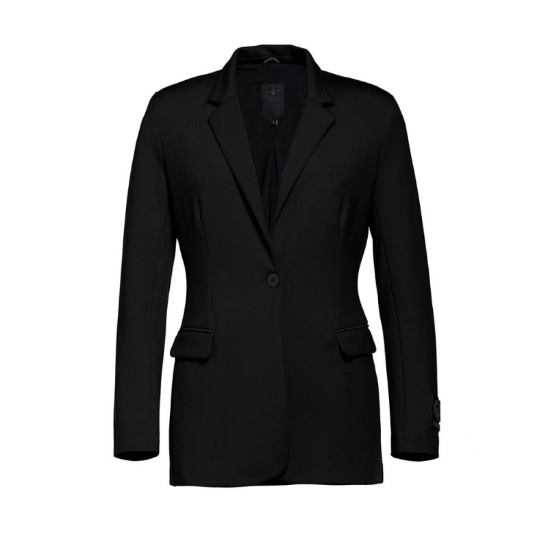 Chamarras Goldbergh METROPOLIS blazer Negras | HGTNWD-936