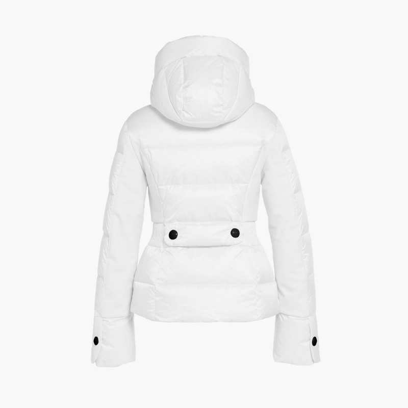 Chaqueta Esquí Goldbergh BOUTON Blancas | RKECAL-415