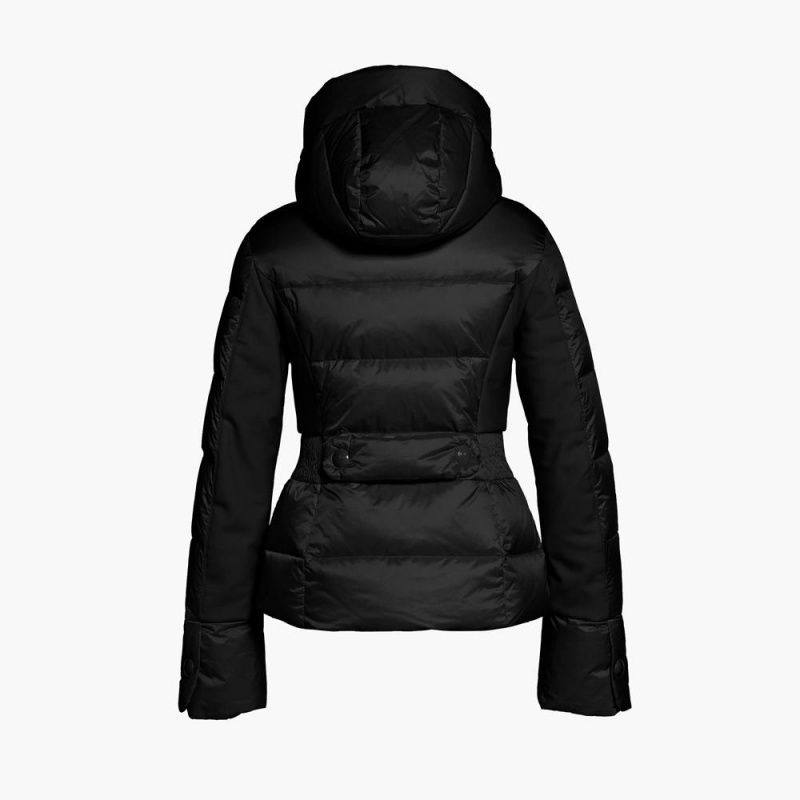 Chaqueta Esquí Goldbergh BOUTON Negras | VJICXZ-123