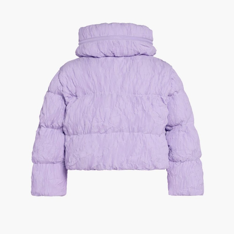 Chaqueta Esquí Goldbergh CANDYFLOSS Moradas | WUOSEF-072