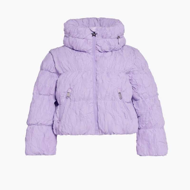 Chaqueta Esquí Goldbergh CANDYFLOSS Moradas | WUOSEF-072