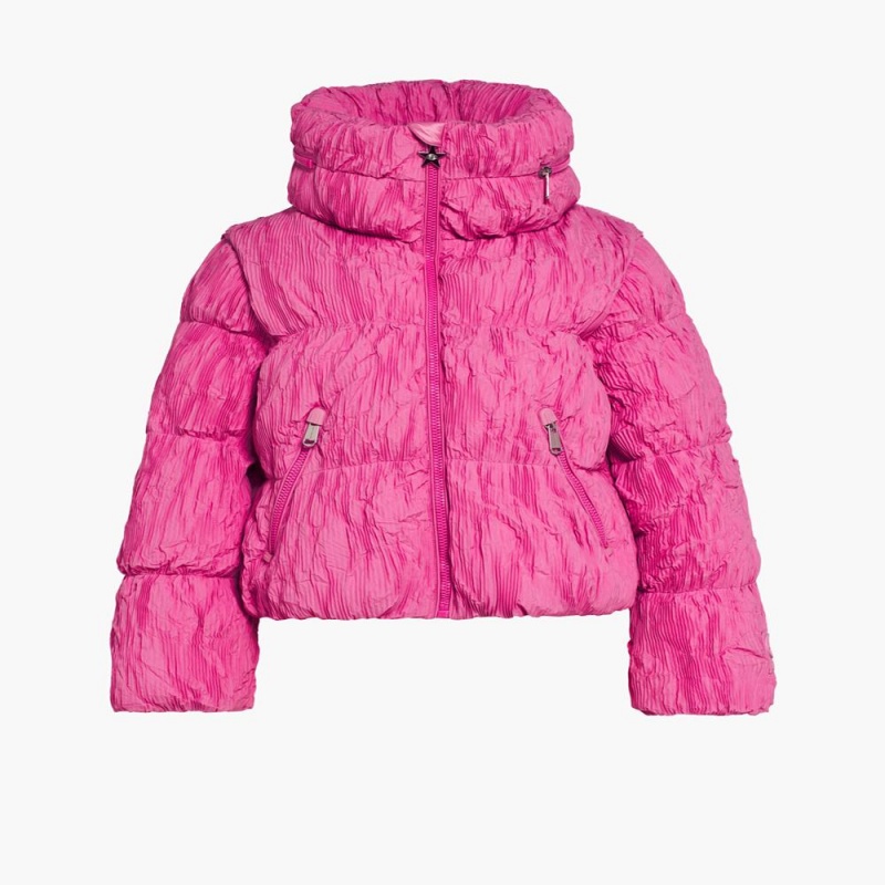 Chaqueta Esquí Goldbergh CANDYFLOSS Rosas | KLTGAF-460