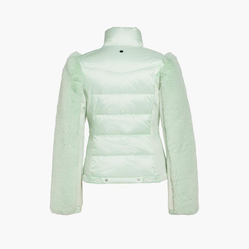 Chaqueta Esquí Goldbergh FAIRYTALE Verde Menta | ORWXZN-396