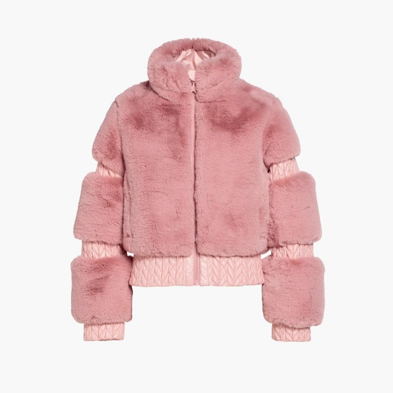 Chaqueta Esquí Goldbergh FURRY Rosas | NEPKUI-487