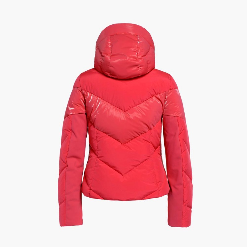 Chaqueta Esquí Goldbergh MORAINE Rojas | ICEKNP-240