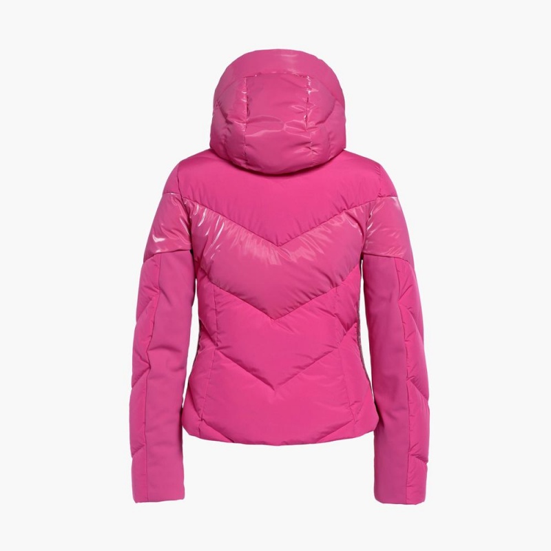 Chaqueta Esquí Goldbergh MORAINE Rosas | OSQUPF-516