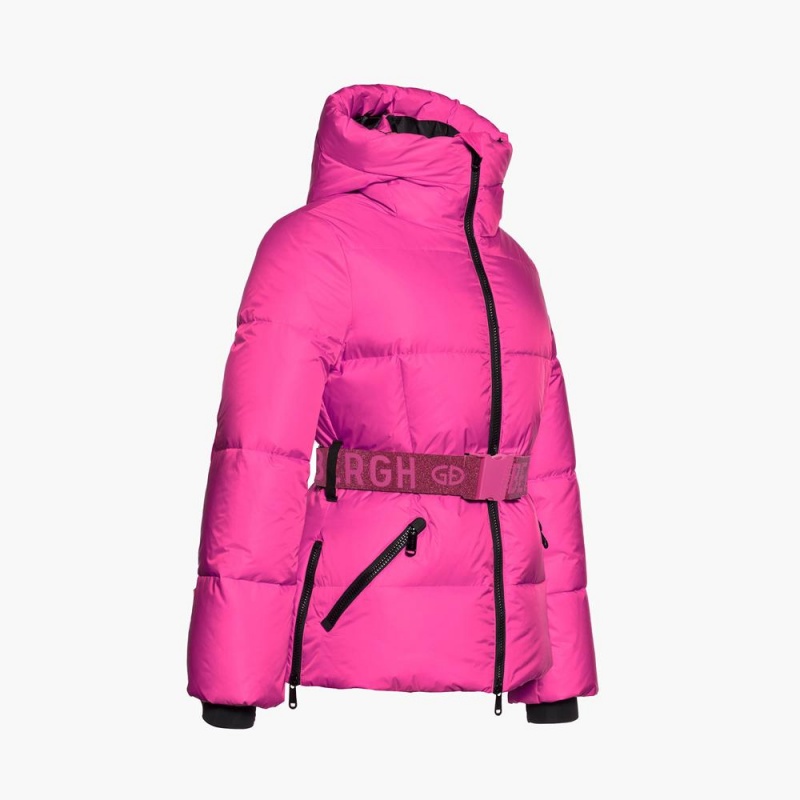 Chaqueta Esquí Goldbergh SNOWMASS Rosas | GZBAWH-516