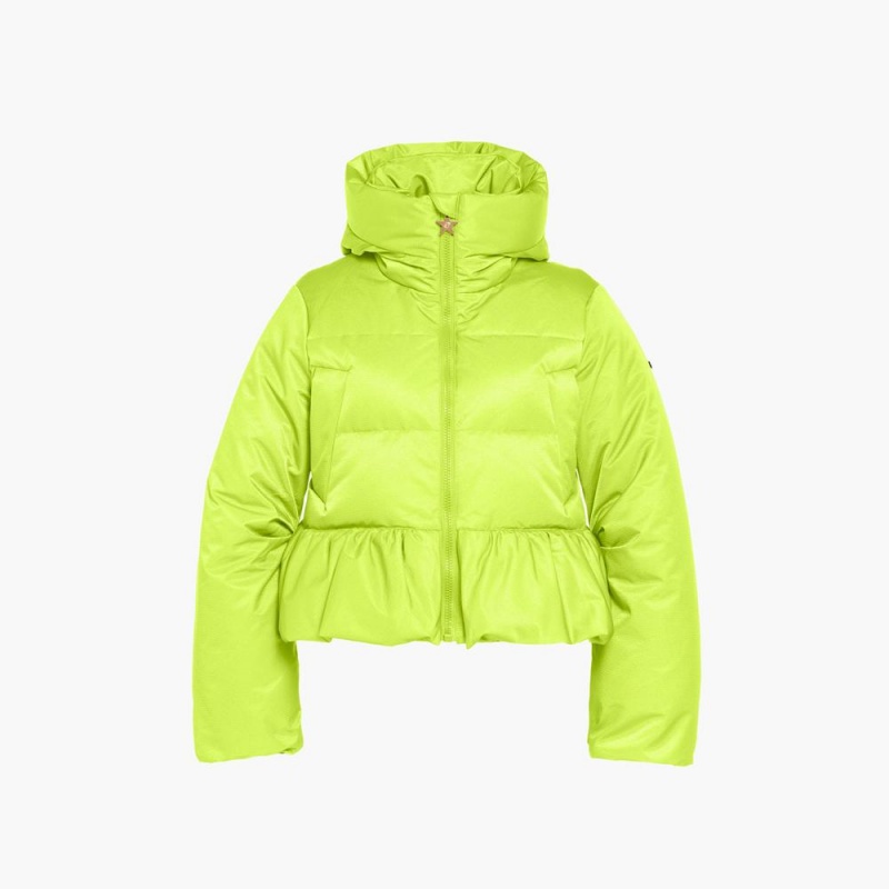 Chaqueta Esquí Goldbergh VOLANTE Verde Claro | XCZSWG-265