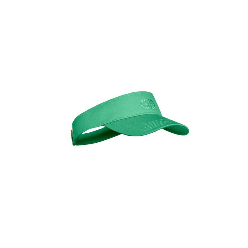 Gorra Goldbergh MATCH Verde | FLOGHK-038