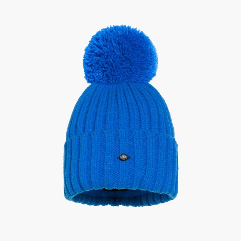 Gorro Goldbergh HEDDY Azules | QJBWHG-450