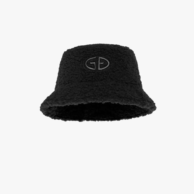 Gorro Goldbergh TEDS Negras | QWBENM-510