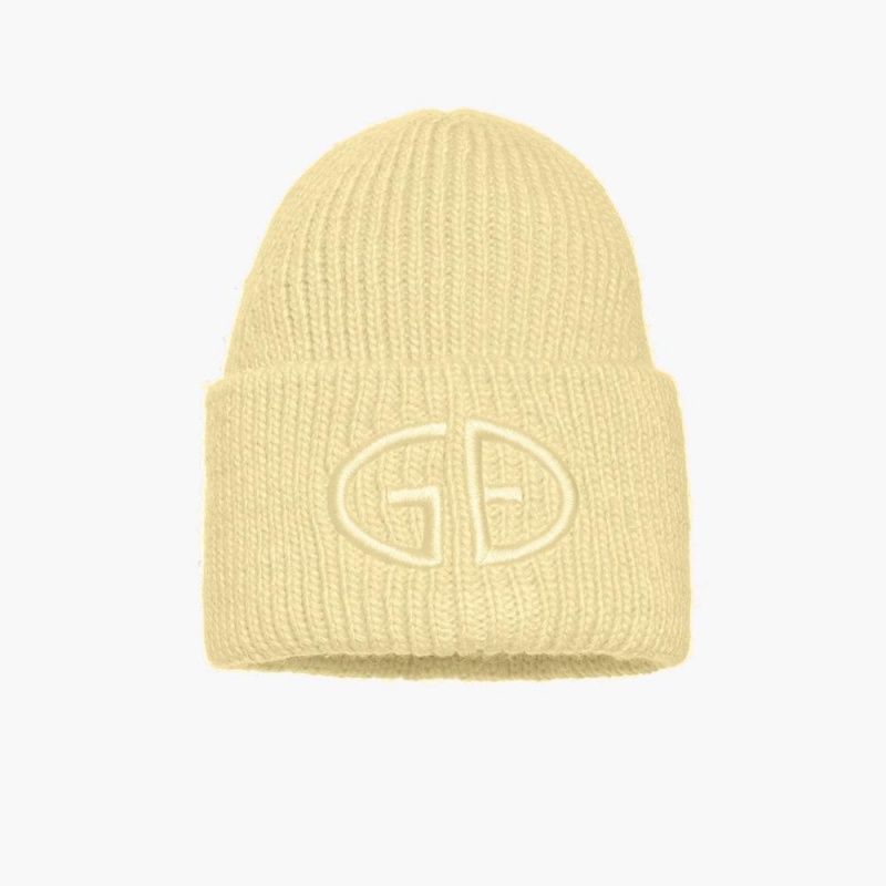 Gorro Goldbergh VALERIE Amarillo | UECTBD-827