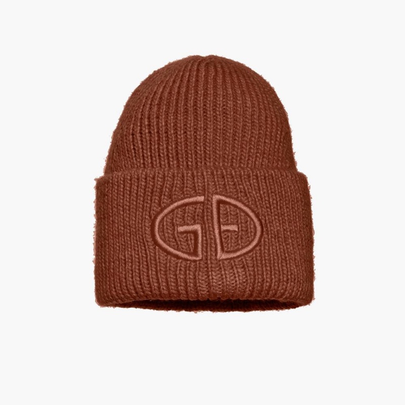 Gorro Goldbergh VALERIE Beige | FDHSGW-391