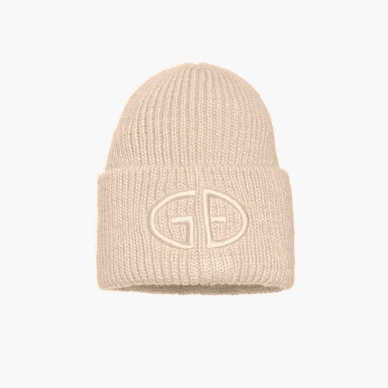 Gorro Goldbergh VALERIE Beige | FKOCWA-472