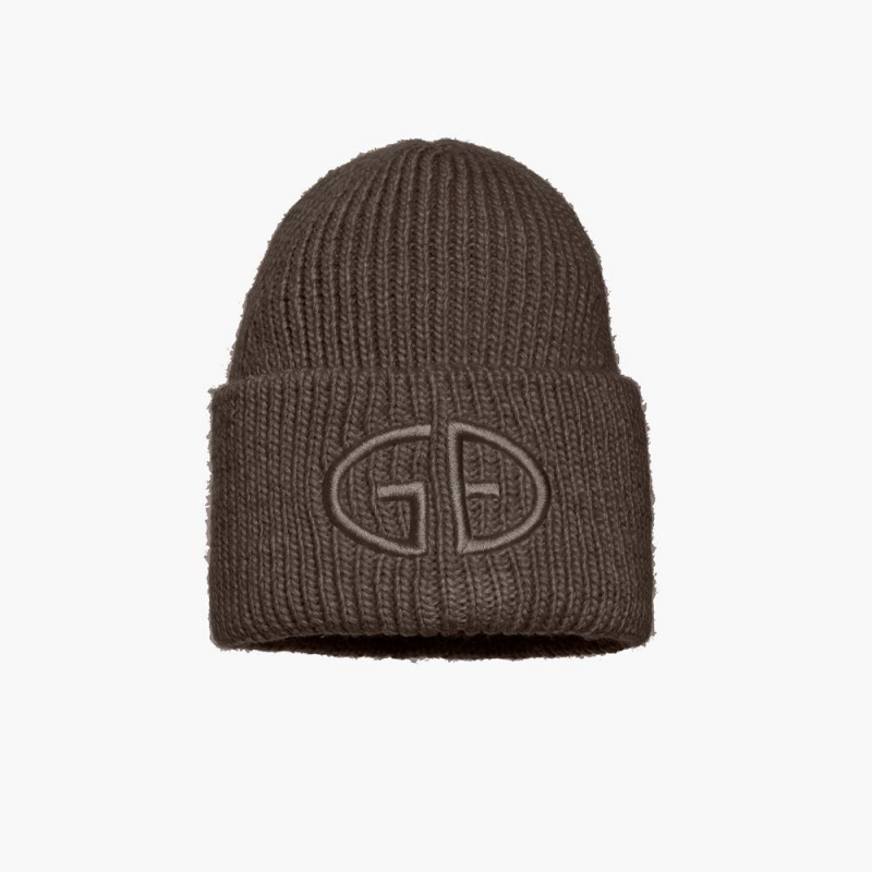 Gorro Goldbergh VALERIE Marrones | NLGHQU-958