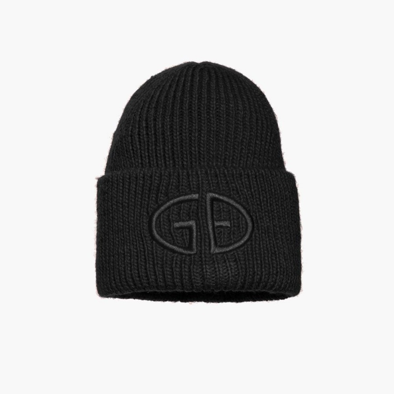 Gorro Goldbergh VALERIE Negras | AQVKOE-691