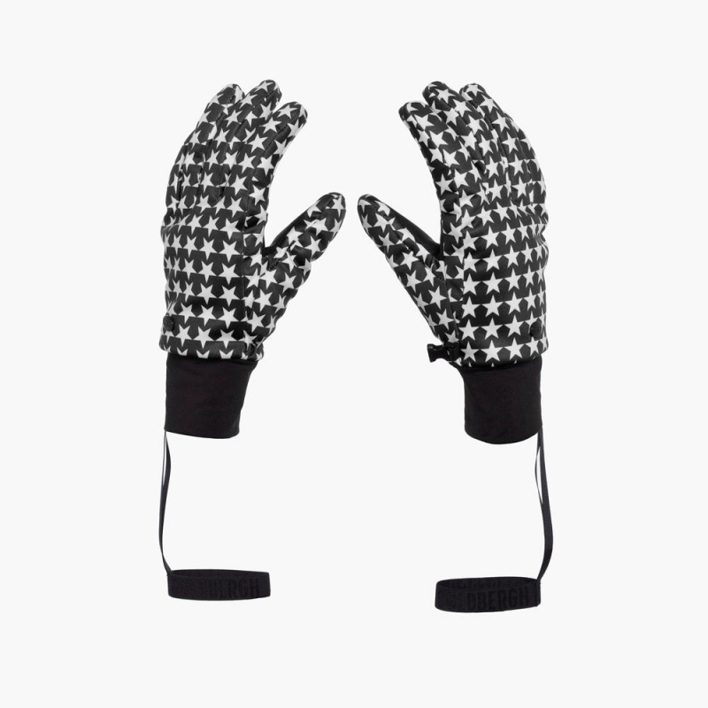 Guantes Goldbergh POLARIS Negras | TLWVYM-094