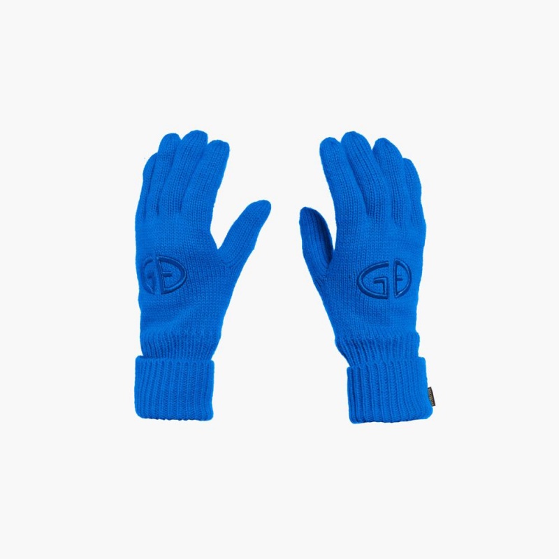 Guantes Goldbergh VANITY Azules | IUPLSA-697