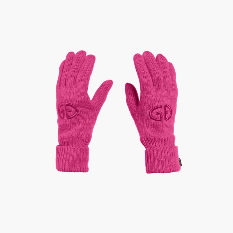 Guantes Goldbergh VANITY Rosas | ONAFIE-408