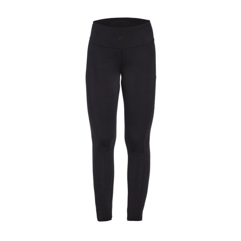 Leggins Goldbergh ANGEL Negras | YVNUHS-063