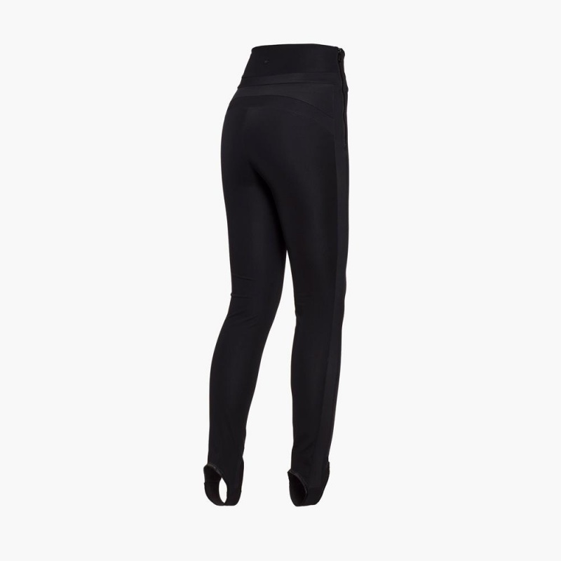 Leggins Goldbergh PRAISE ski Negras | SLRKJE-357