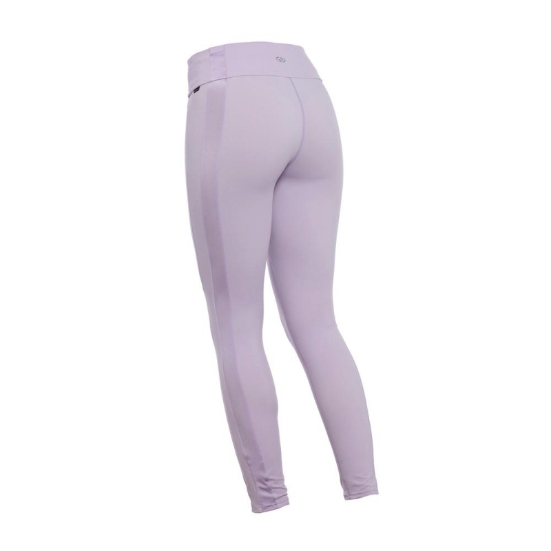 Leggins Goldbergh SKYLINE Moradas | AZLMTK-369