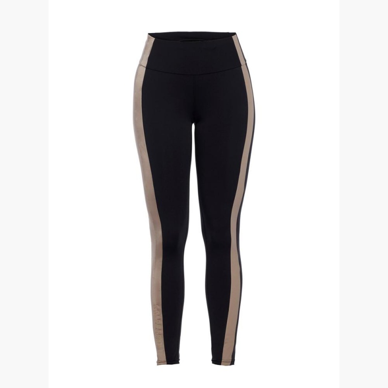 Leggins Goldbergh SKYLINE Negras | OHJQNY-138