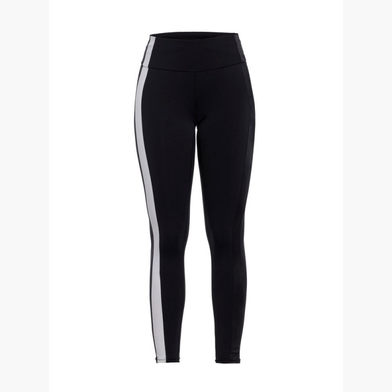 Leggins Goldbergh SKYLINE Negras | VJDNRT-714