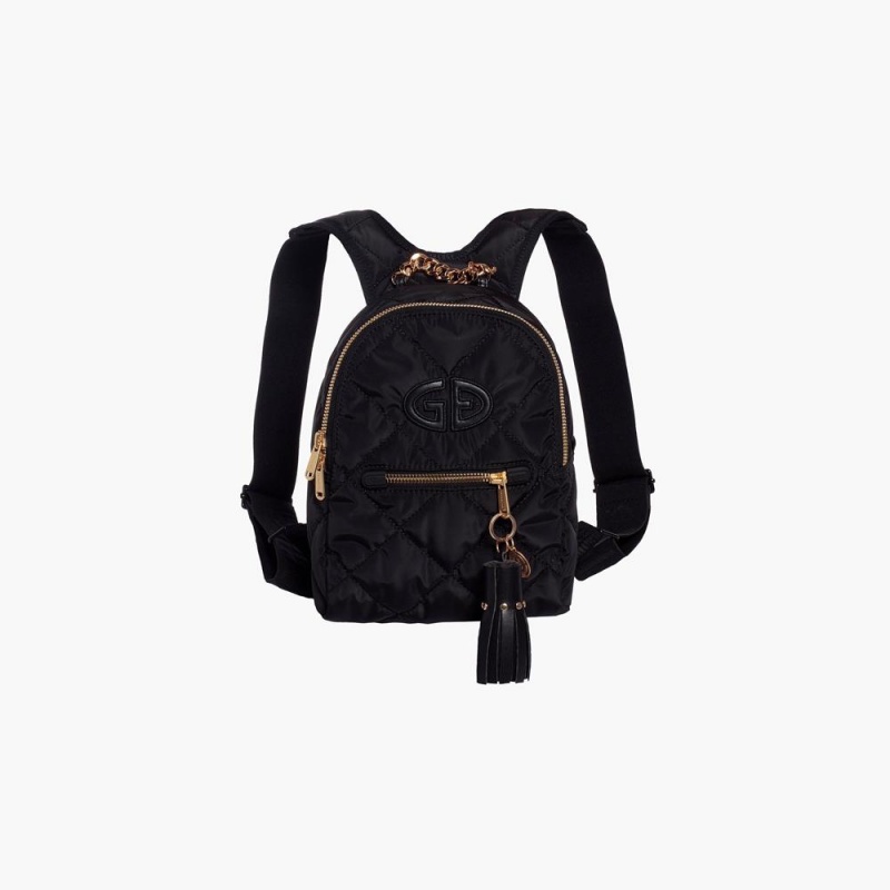 Mochila Goldbergh LITTLE Negras | EFAWMU-542