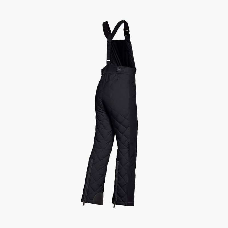 Pantalon Esquí Goldbergh AGNES ski salopette Negras | PIQKYX-253