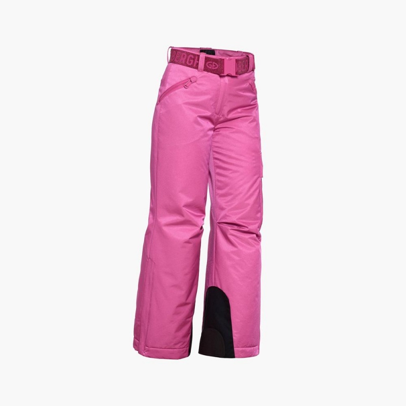 Pantalon Esquí Goldbergh ALBERTO Rosas | NVXFHJ-780