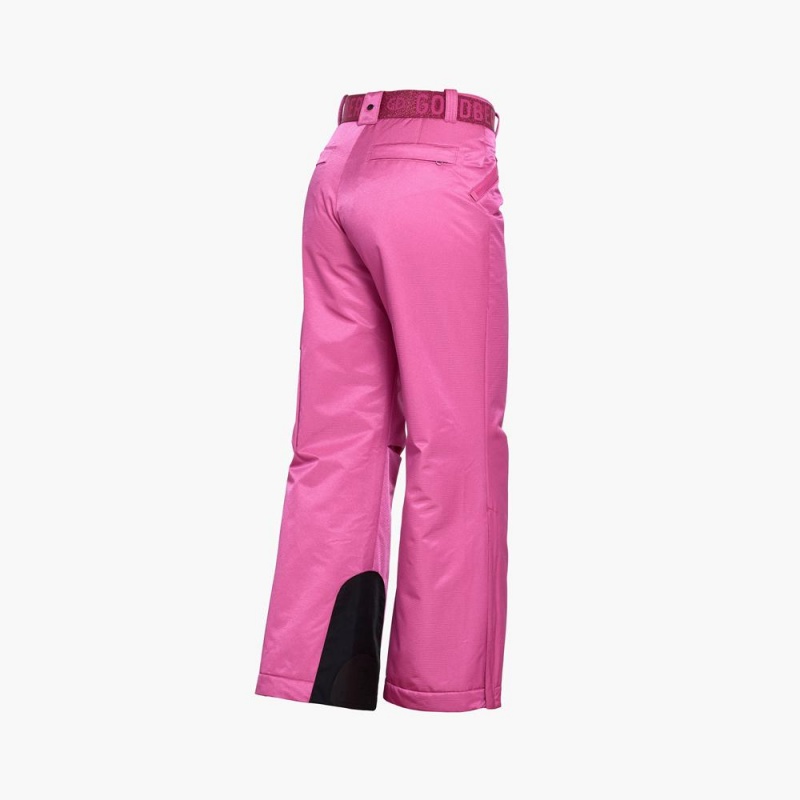 Pantalon Esquí Goldbergh ALBERTO Rosas | NVXFHJ-780