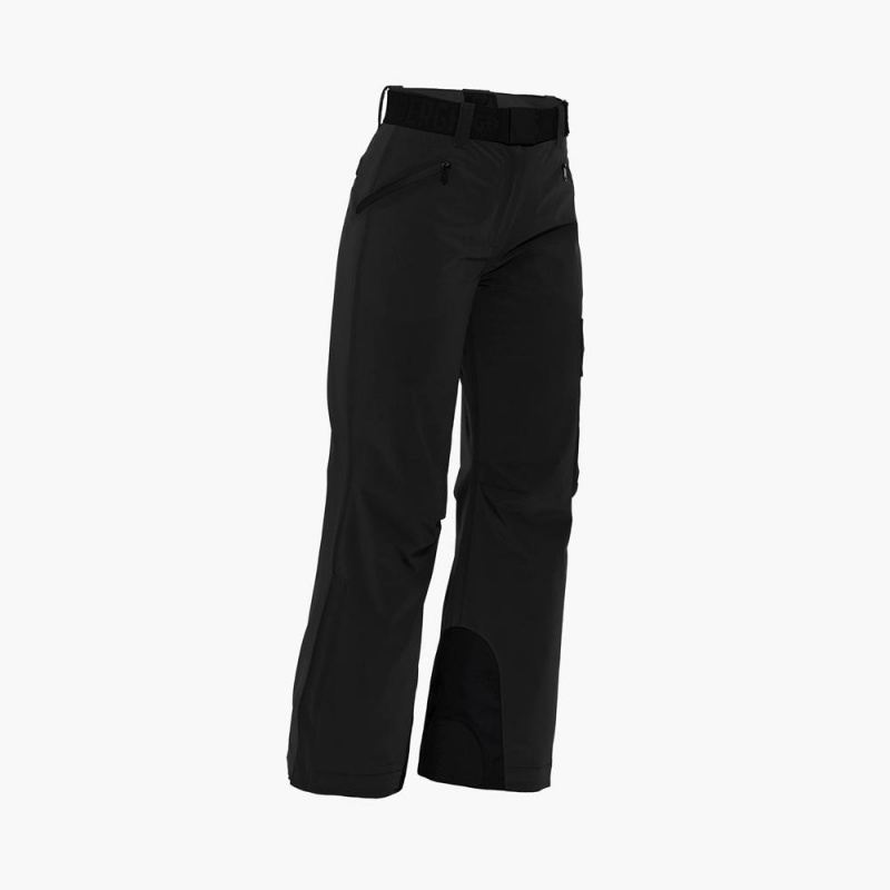 Pantalon Esquí Goldbergh ASHLEY Negras | OUZBHP-540