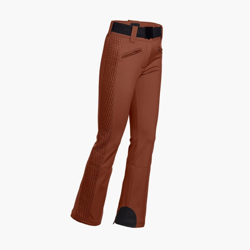 Pantalon Esquí Goldbergh BROOKE Beige | FXCUHI-584