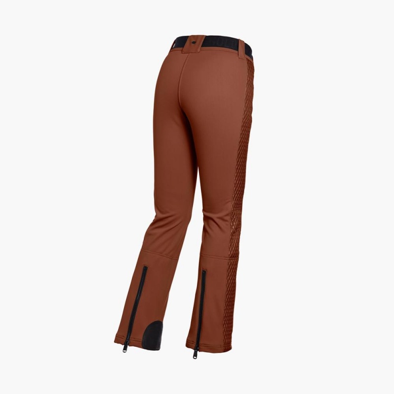 Pantalon Esquí Goldbergh BROOKE Beige | FXCUHI-584