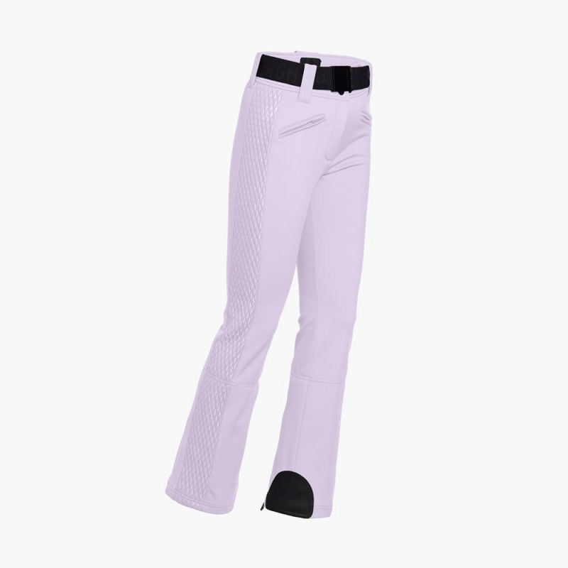 Pantalon Esquí Goldbergh BROOKE Moradas | XYDVTP-512