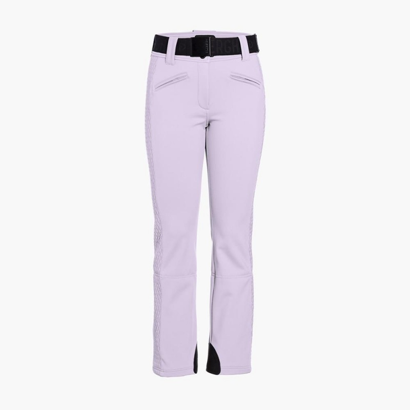 Pantalon Esquí Goldbergh BROOKE Moradas | XYDVTP-512