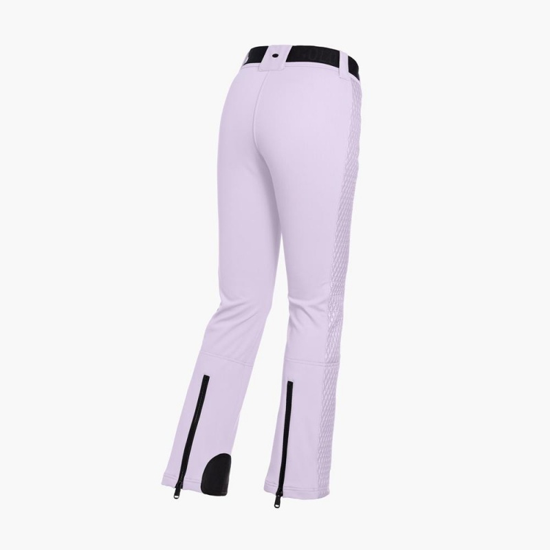 Pantalon Esquí Goldbergh BROOKE Moradas | XYDVTP-512