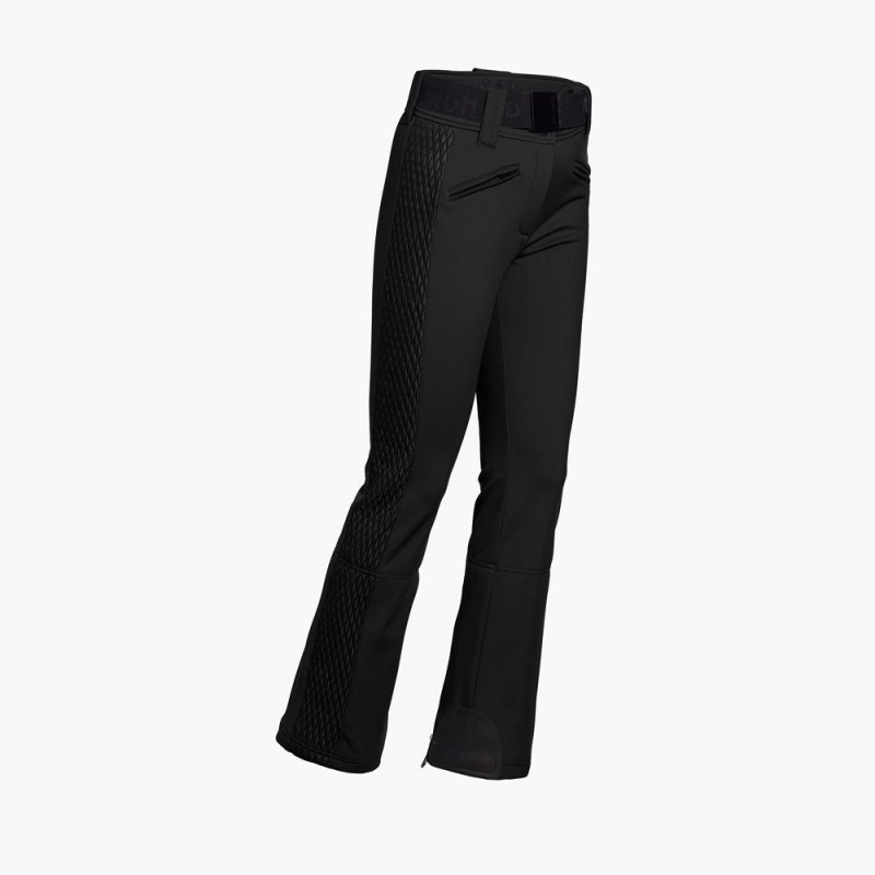 Pantalon Esquí Goldbergh BROOKE Negras | PXHCLJ-476