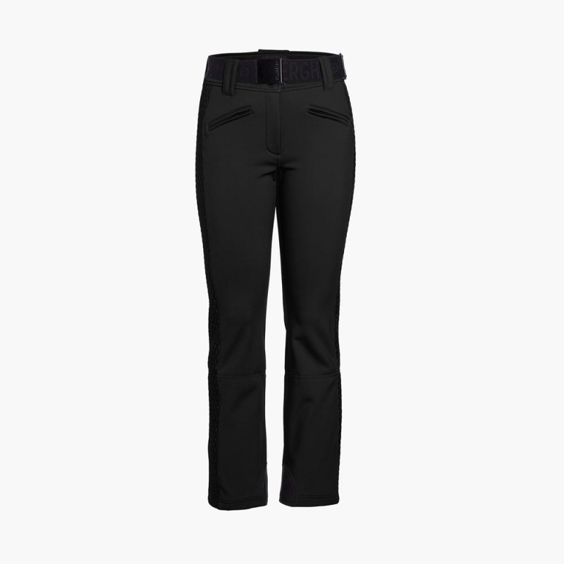 Pantalon Esquí Goldbergh BROOKE Negras | PXHCLJ-476