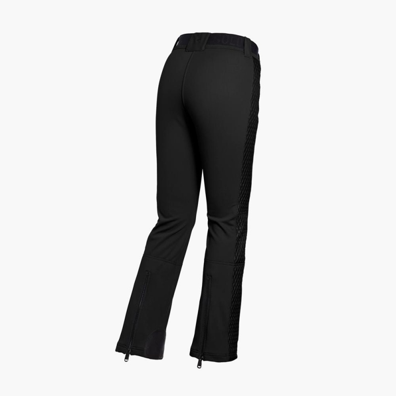 Pantalon Esquí Goldbergh BROOKE Negras | PXHCLJ-476