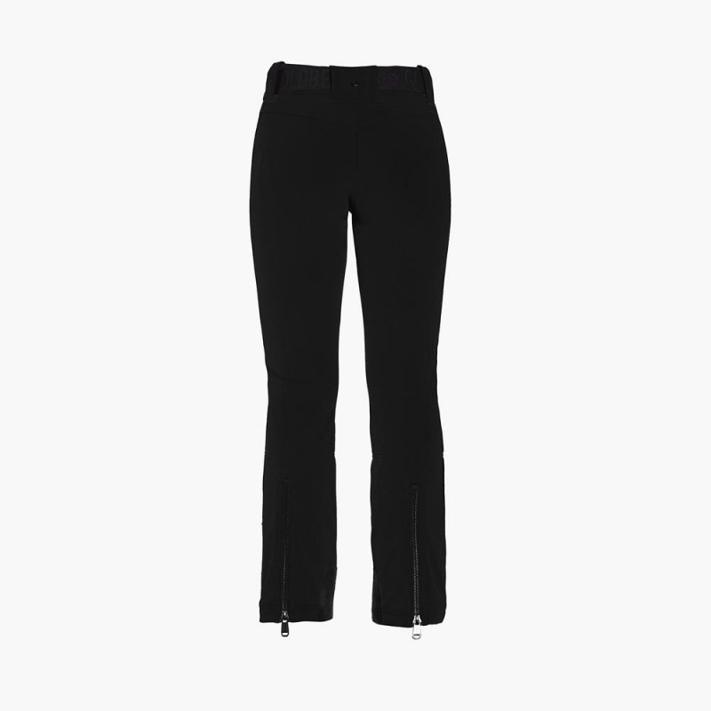 Pantalon Esquí Goldbergh GOLDEN EDGE Negras | FYSEDT-764