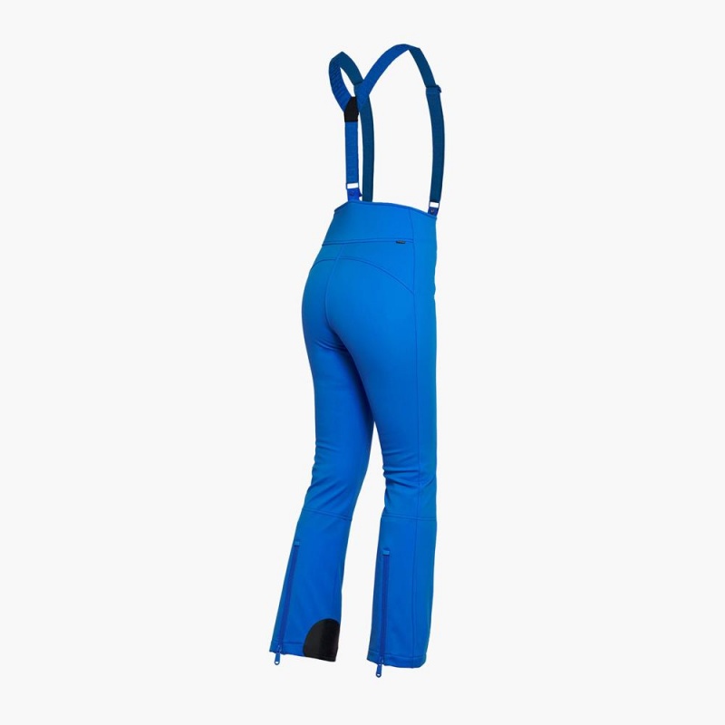 Pantalon Esquí Goldbergh HIGH END Azules | AXFJDP-914