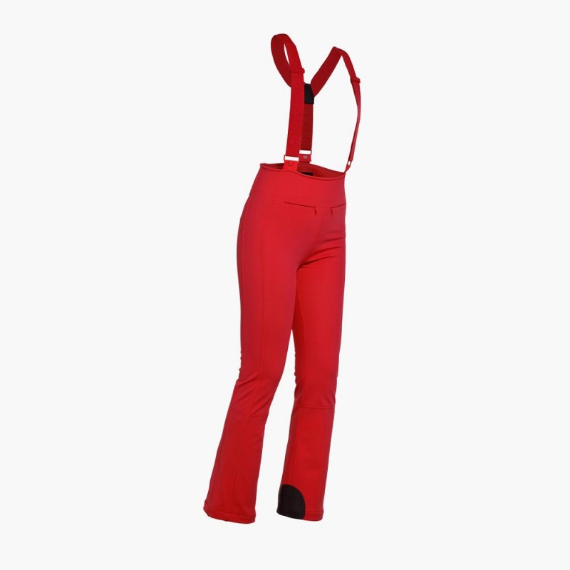 Pantalon Esquí Goldbergh HIGH END Rojas | KLNTJP-762