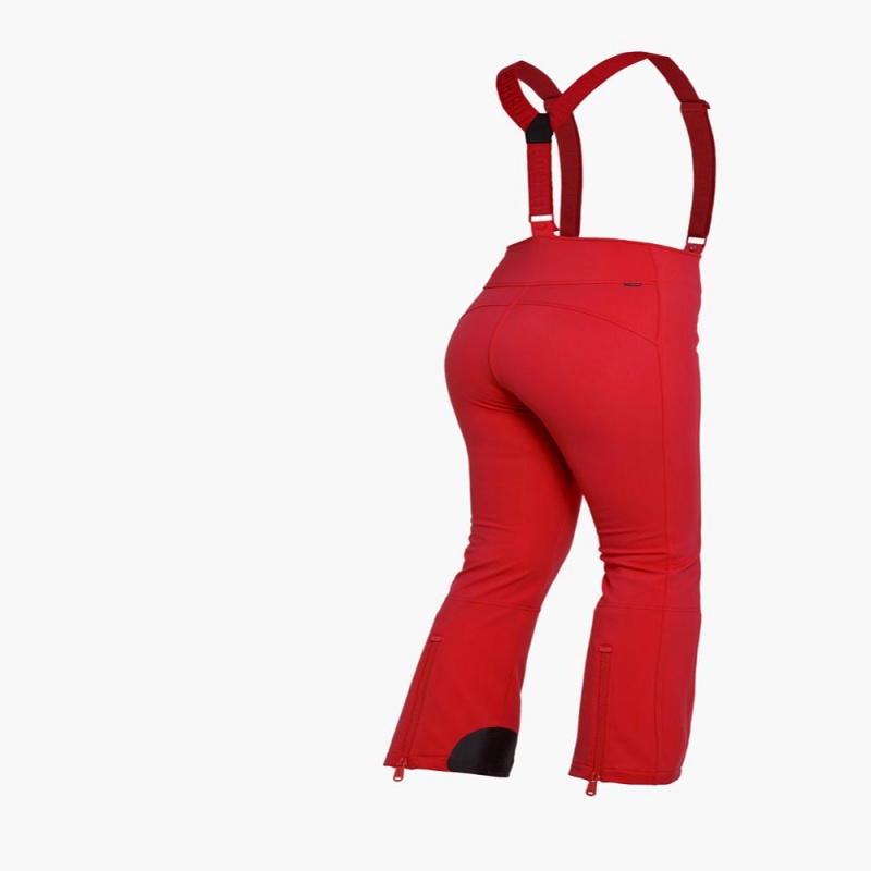 Pantalon Esquí Goldbergh HIGH END Rojas | KLNTJP-762