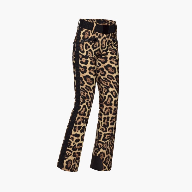 Pantalon Esquí Goldbergh JAGUAR Leopardo | GPTDOH-349