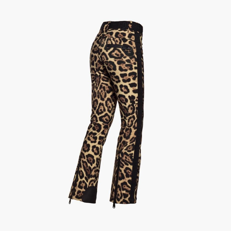 Pantalon Esquí Goldbergh JAGUAR Leopardo | GPTDOH-349