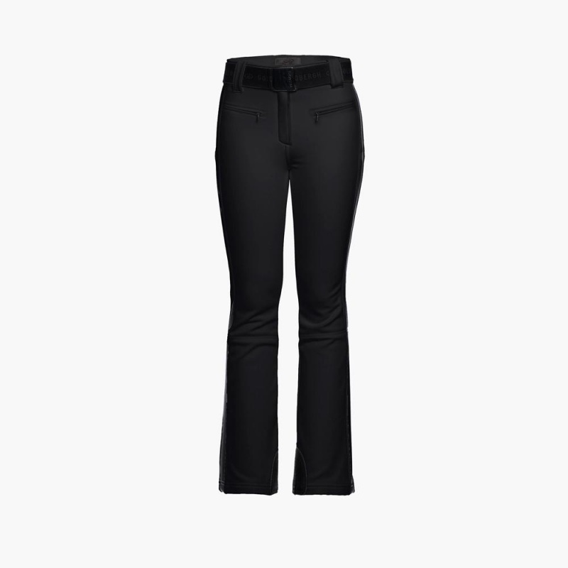 Pantalon Esquí Goldbergh PALOMA Negras | MGWSDQ-170