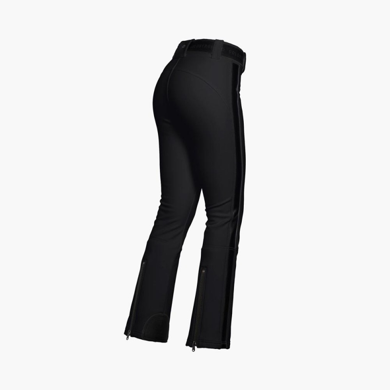 Pantalon Esquí Goldbergh PALOMA Negras | MGWSDQ-170