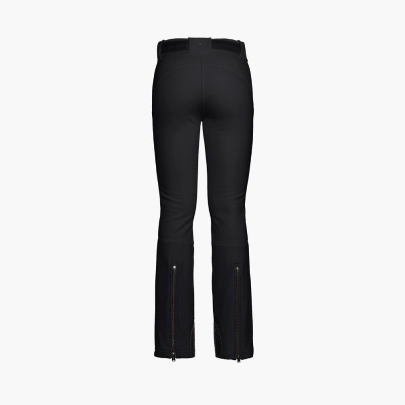 Pantalon Esquí Goldbergh PALOMA Negras | MGWSDQ-170